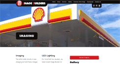 Desktop Screenshot of imagebuilders.info